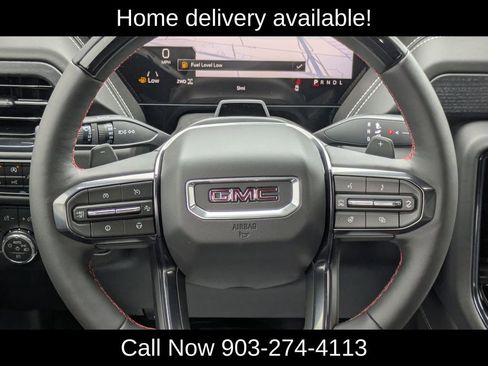 New 2026 GMC Yukon XL AT4 Ultimate w/ LPO, Floor Liner Package image 12