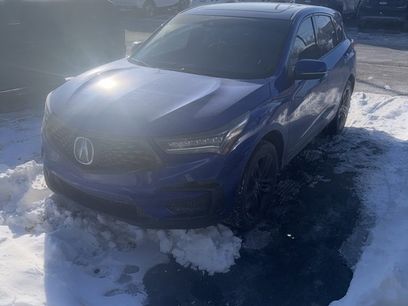 Used 2020 Acura RDX A-Spec