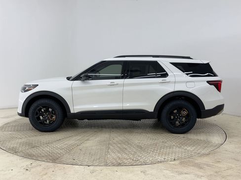 New 2026 Ford Explorer Tremor w/ Tremor Ultimate Package image 2