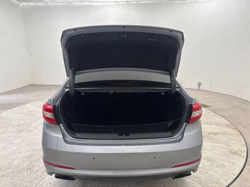 Used 2015 Hyundai Sonata Limited w/ Option Group 06 FWD image 23