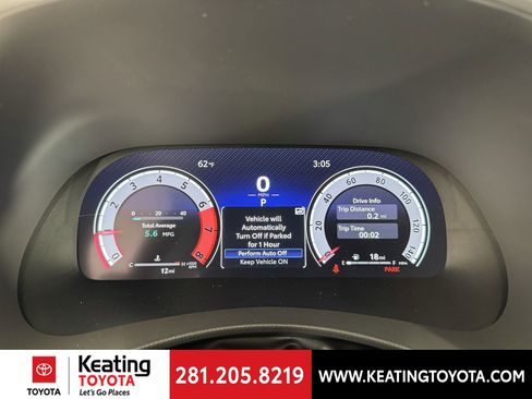 New 2026 Toyota Highlander XSE image 12