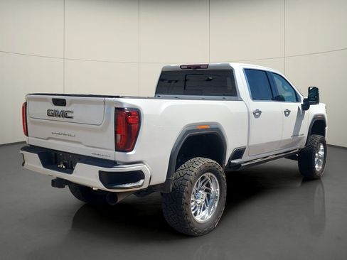 Used 2023 GMC Sierra 2500 Denali w/ Denali Ultimate Package AWD/4WD image 7