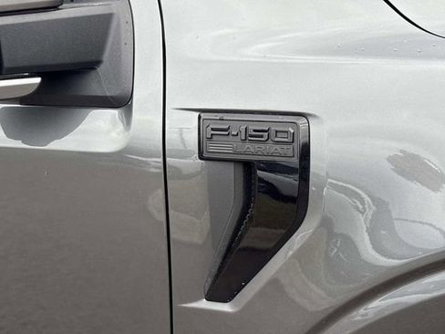 Certified 2025 Ford F150 Lariat w/ Equipment Group 502A High AWD/4WD image 10