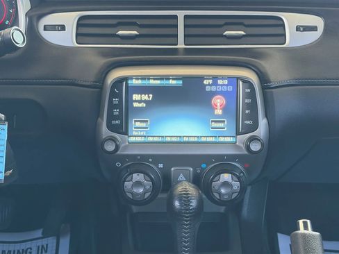 Used 2012 Chevrolet Camaro LT w/ Rear Vision Package image 19