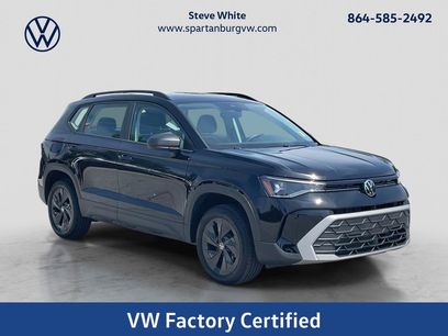 Certified 2025 Volkswagen Taos S