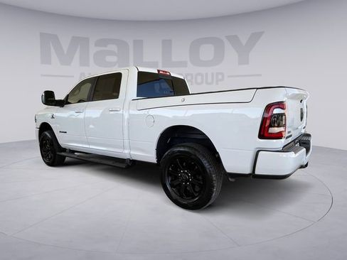 Used 2023 RAM 3500 Laramie AWD/4WD image 3