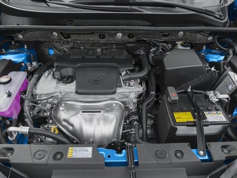 Used 2017 Toyota RAV4 Limited w/ Preferred Accessory Package image 14