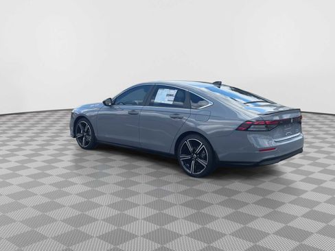 New 2025 Honda Accord Sport image 6