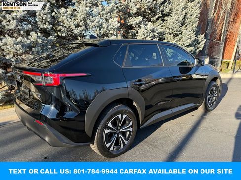 Used 2023 Subaru Solterra Premium image 8