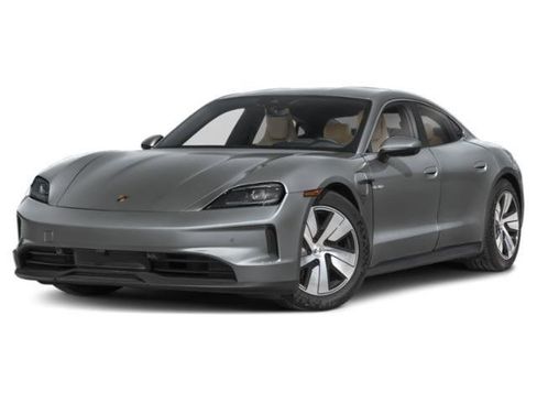 Used 2025 Porsche Taycan image 4