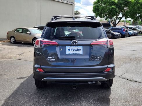 Used 2018 Toyota RAV4 XLE w/ Plus Extra Value Package AWD/4WD image 6
