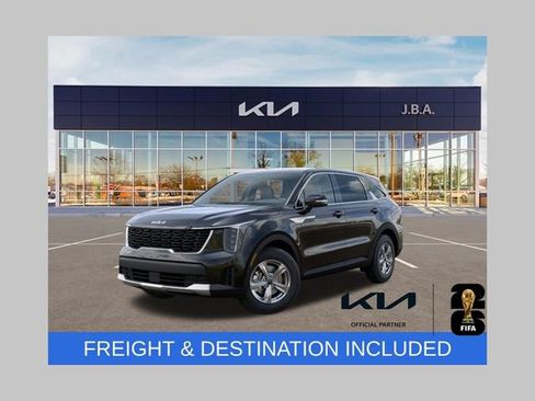New 2026 Kia Sorento LX FWD image 1
