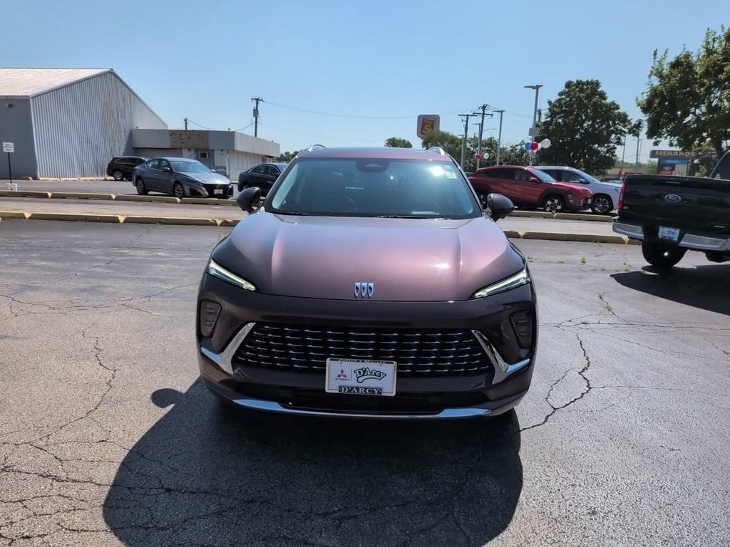 Used 2024 Buick Envision Avenir AWD/4WD image 14