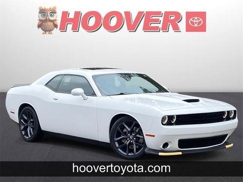 Used 2023 Dodge Challenger GT w/ Blacktop Package image 1