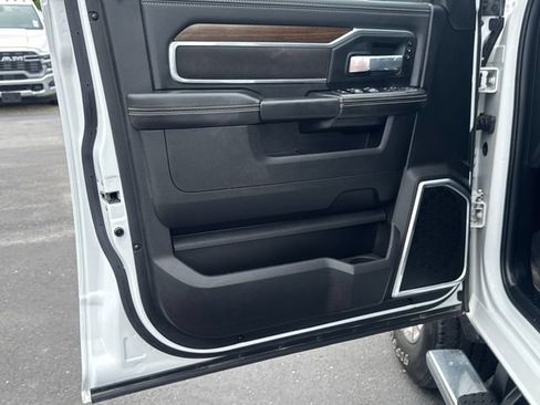 Used 2024 RAM 3500 Laramie w/ Safety Group AWD/4WD image 21