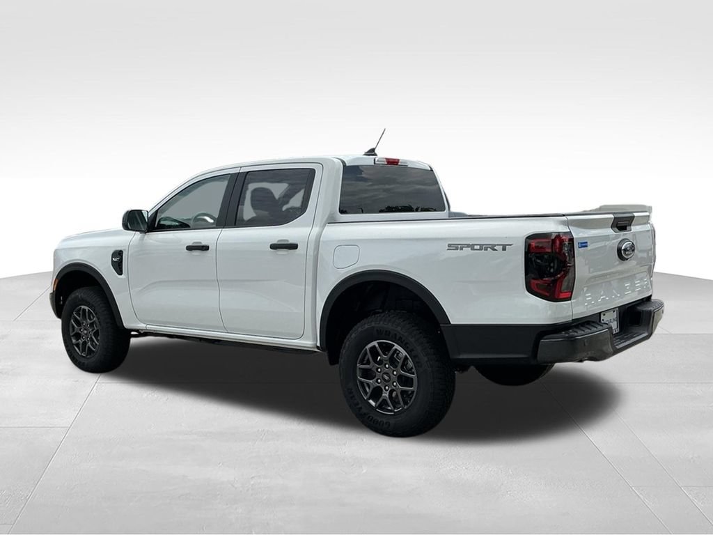 New 2026 Ford Ranger XLT RWD image 4