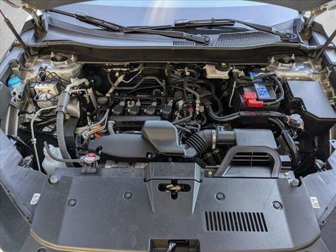 Certified 2025 Honda CR-V LX image 21