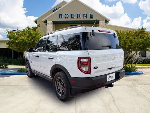 Used 2021 Ford Bronco Sport Big Bend AWD/4WD image 3