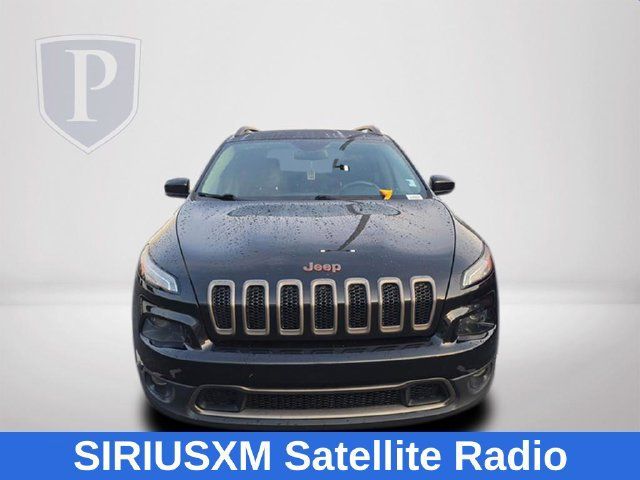 Used 2016 Jeep Cherokee 75th Anniversary FWD image 13