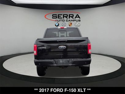 Used 2017 Ford F150 XLT w/ Equipment Group 302A Luxury