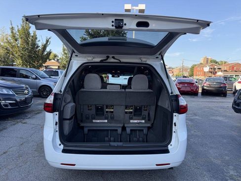 Used 2017 Toyota Sienna LE FWD image 8