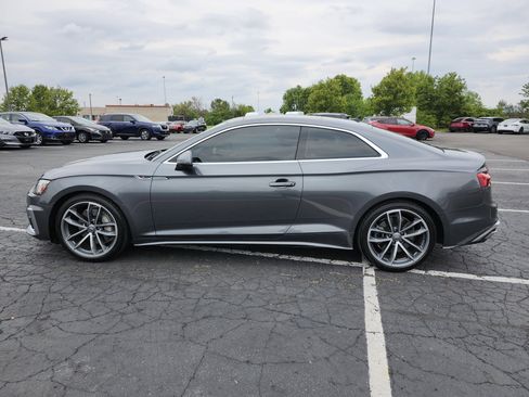 Used 2021 Audi A5 2.0T Premium Plus w/ Premium Plus AWD/4WD image 16