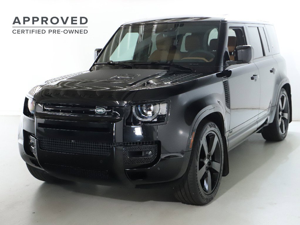 Certified 2024 Land Rover Defender 110 V8 AWD/4WD image 1