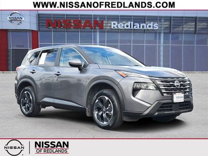 Used 2024 Nissan Rogue SV