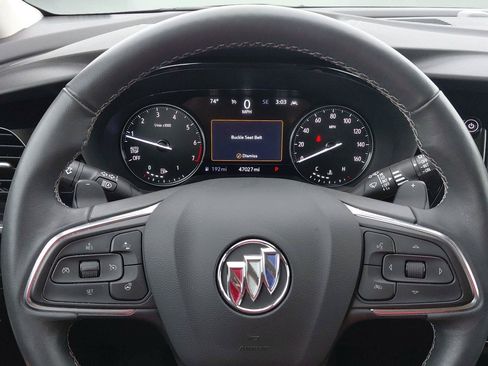 Used 2023 Buick Envision Essence FWD image 43