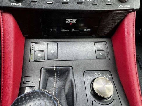Used 2017 Lexus RC F RWD image 42