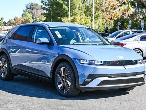 New 2026 Hyundai Ioniq 5 SEL image 3