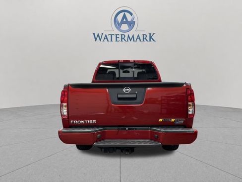 Used 2017 Nissan Frontier Desert Runner RWD image 4