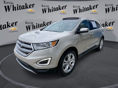 Used 2017 Ford Edge Titanium w/ Equipment Group 301A