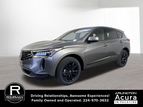 New 2026 Acura RDX SH-AWD image 2
