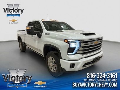 New 2026 Chevrolet Silverado 2500 High Country w/ Technology Package