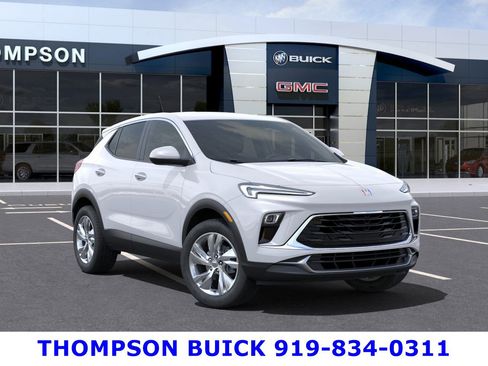 New 2025 Buick Encore GX Preferred w/ Comfort Package image 7