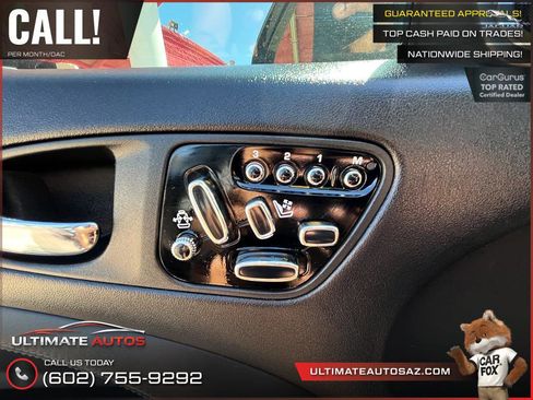 Used 2013 Jaguar XK Convertible RWD image 22