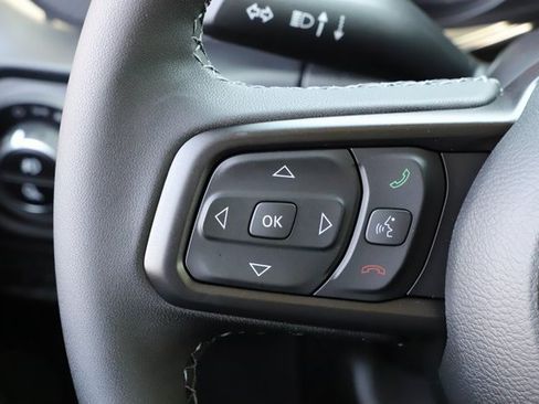 New 2025 Jeep Gladiator Rubicon w/ Safety Group image 23