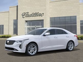 New 2026 Cadillac CT4 Luxury w/ Sun And Sound Package AWD/4WD video 2