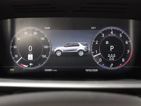 Used 2020 Land Rover Discovery HSE AWD/4WD image 61