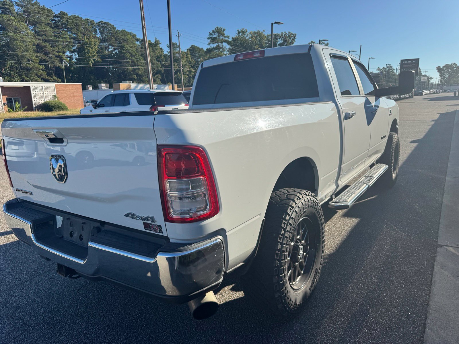 Used 2019 RAM 2500 Big Horn AWD/4WD image 9