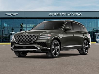 New 2026 Genesis GV80 3.5T Prestige