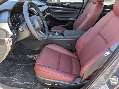 New 2026 MAZDA MAZDA3 Carbon image 25