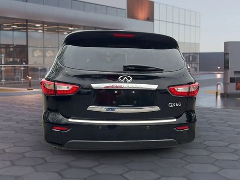 Used 2015 INFINITI QX60 AWD w/ Deluxe Touring Package image 6