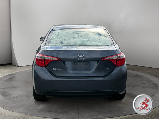 Used 2015 Toyota Corolla LE FWD image 6