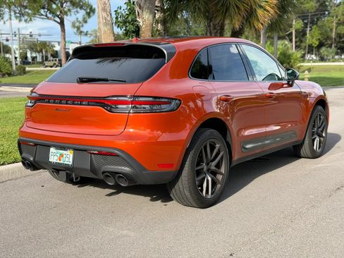 Used 2023 Porsche Macan Turbo AWD/4WD image 14