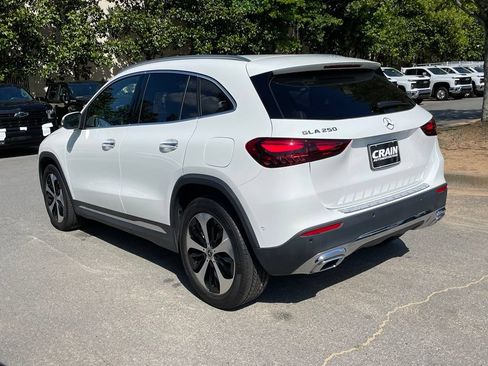 Used 2025 Mercedes-Benz GLA 250 image 5