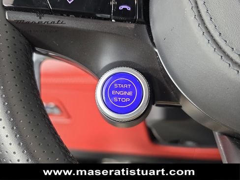 New 2025 Maserati Grecale Modena AWD/4WD image 27