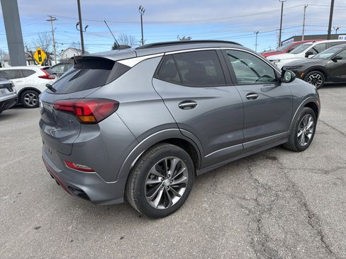 Used 2020 Buick Encore GX Select w/ Experience Buick Package image 3