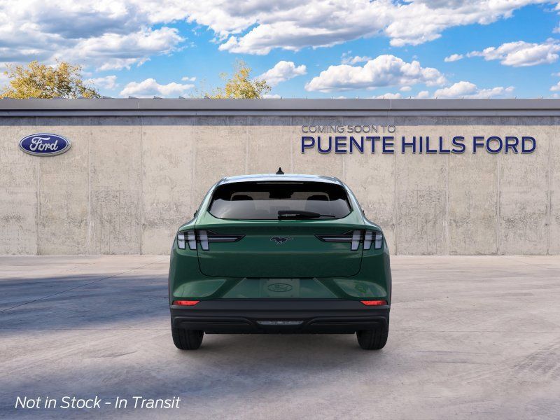 New 2026 Ford Mustang Mach-E Select RWD image 5